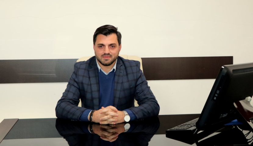 "ახალციხის ციხეს" დირექტორი გიორგი ნათენაძე გახდა