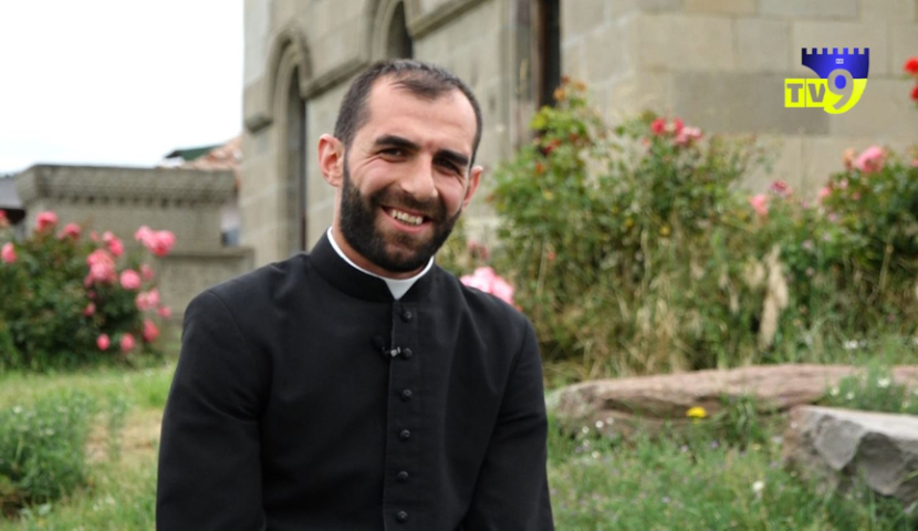 "ახალგაზრდული შოუ" - ახალგაზრდა ღვთისმსახური არლიდან