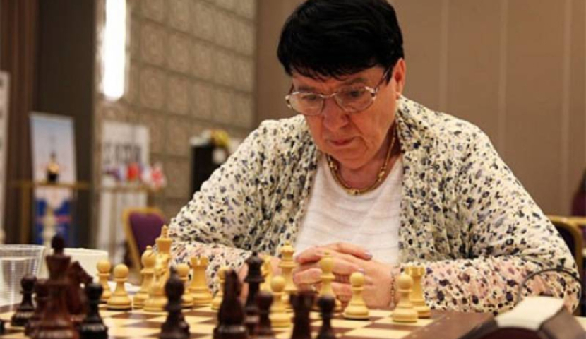 ნონა გაფრინდაშვილი მსოფლიო ჩემპიონი მერვედ გახდა