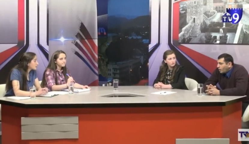 "ახალგაზრდული შოუ" - მივიწყებული და პოპულარული პროფესიები"