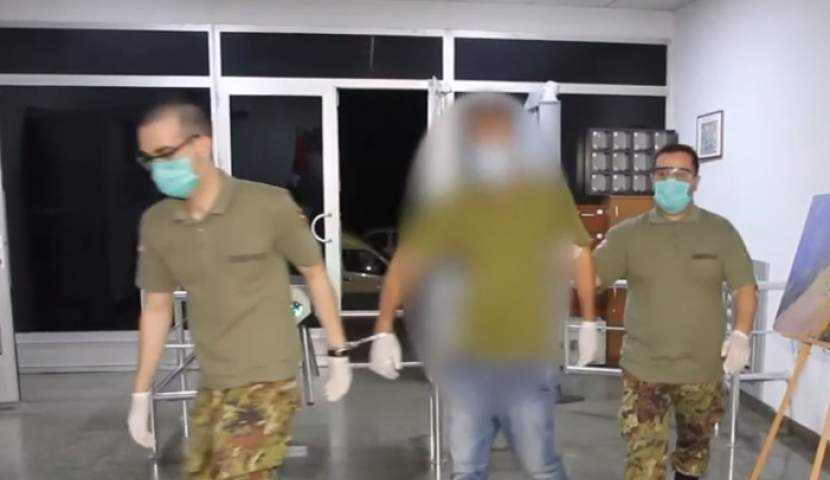 Վրաստանում սահմանն անօրեն հատելու մեղադրանքով ձերբակալվել է Հայաստանի 4 քաղաքացի (Տեսանյութ)