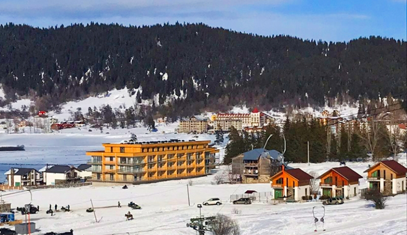 “სამთო კურორტებზე სასტუმროების დატვირვა თებერვალში გაიზრდება” - სასტუმროების ფედერაცია