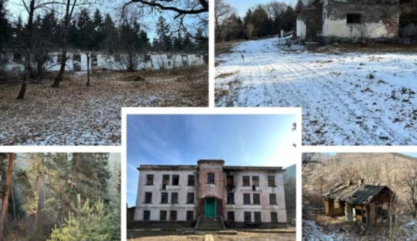 ბალნეო-კლიმატურ კურორტ ურაველში, სახელმწიფო ქონება 336 000 ლარად გაიყიდა