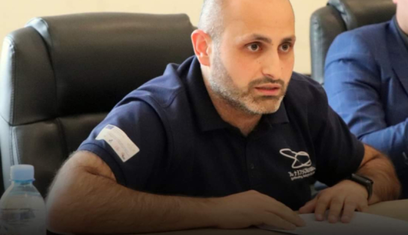 ჯაბა ნათენაძე პროტესტის ნიშნად მერიის მრჩეველთა საბჭოს ტოვებს