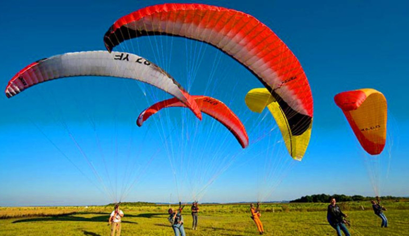 პარაპლანით ფრენის რეგულირების წესში ცვლილებები შევიდა