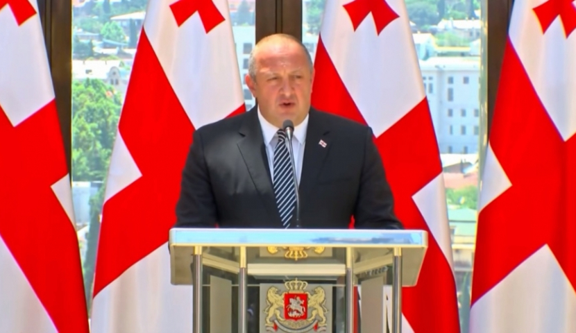 გიორგი მარგველაშვილმა თვითმმართველობის არჩევნების სავარაუდო თარიღი დაასახელა