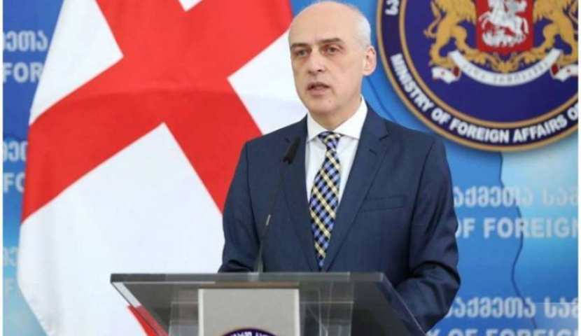 საქართველო სოლიდარობას უცხადებს უკრაინასა და უკრაინელ ხალხს - დავით ზალკალიანი 
