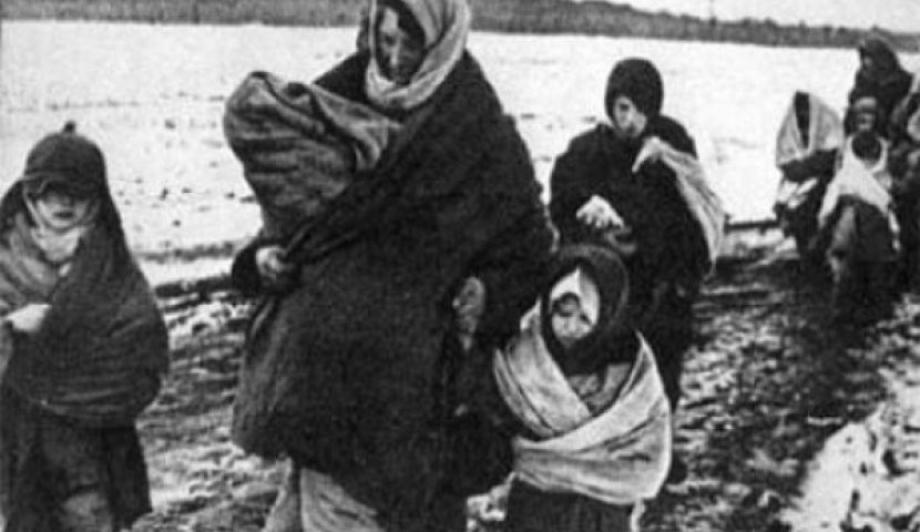 15 ნოემბერი მუსლიმი მესხების დეპორტაციის დღეა