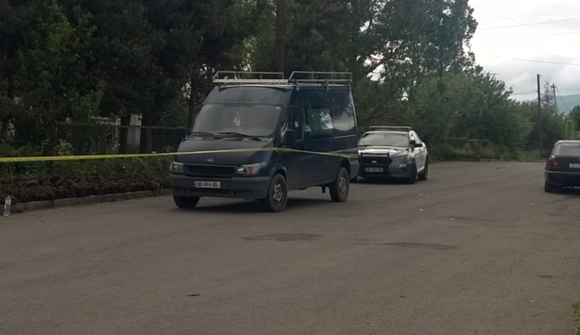 ნინოწმინდაში 11 წლის ბიჭს მიკროავტობუსი დაეჯახა – ბავშვის მდგომარეობა მძიმეა