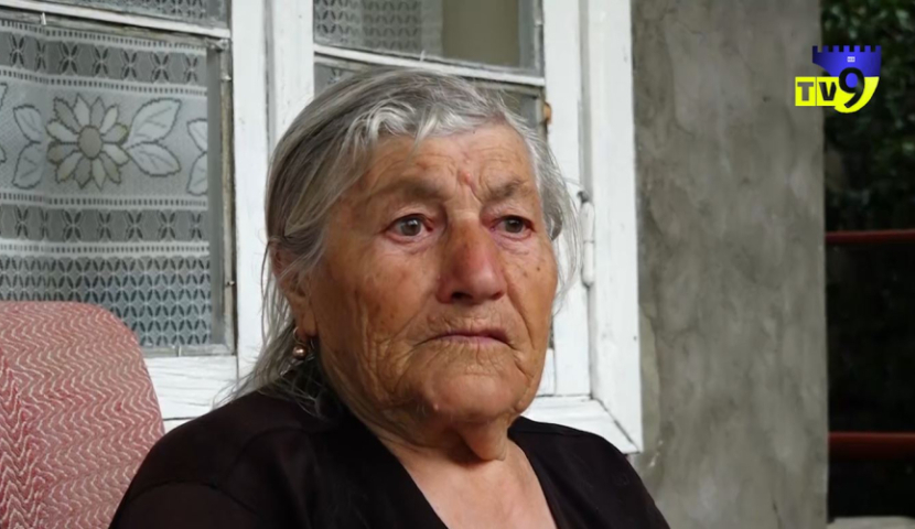 «Ինչպես դիմանամ, 4 ամիս է, որդիներիցս լուր չունեմ»,- 82-ամյա մայրը Վալեից