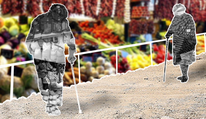 Ամսական 365 լարին չորս հոգանոց ընտանիքի համար և կրկնապատկված գների «գլխացավը»