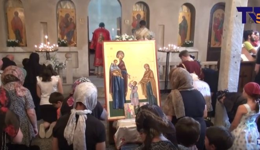 ივლიტაში სოფლის დღესასწაულისთვის ემზადებიან