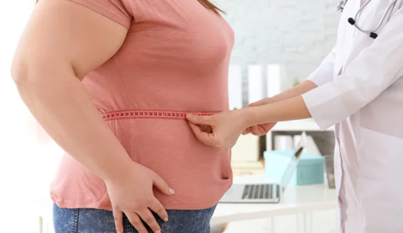 საქართველო სიმსუქნის მაღალი გავრცელების მაჩვენებლის მქონე ქვეყნებს შორისაა 