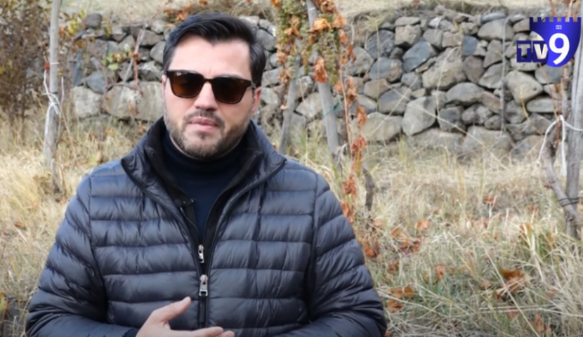 საიდან მარაგდებოდა ვარძია ღვინით - ლეგენდა უძველეს ჭაჭკარზე