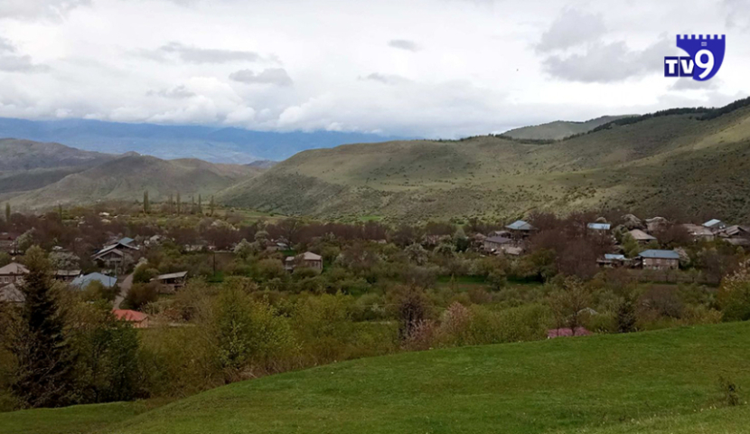 ხეოთი - ორ ხევს შორის მდებარე უძველესი სოფელი მესხეთში