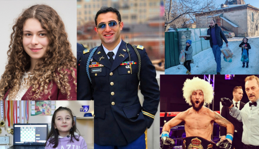 წარმატებული ახალგაზრდები სამცხე-ჯავახეთიდან