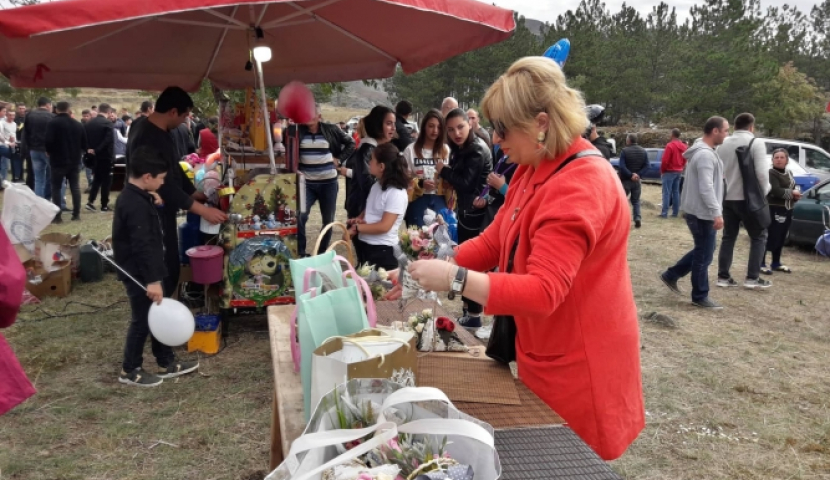 სოფელ რუსთავში "შოთაობა" აღინიშნა(ვიდეო)