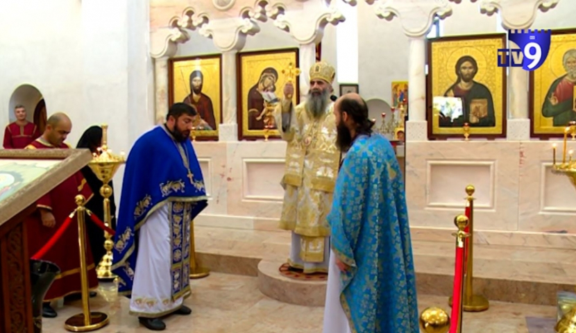 მეუფე თეოდორე მრევლს პირბადის ტარებისკენ მოუწოდებს