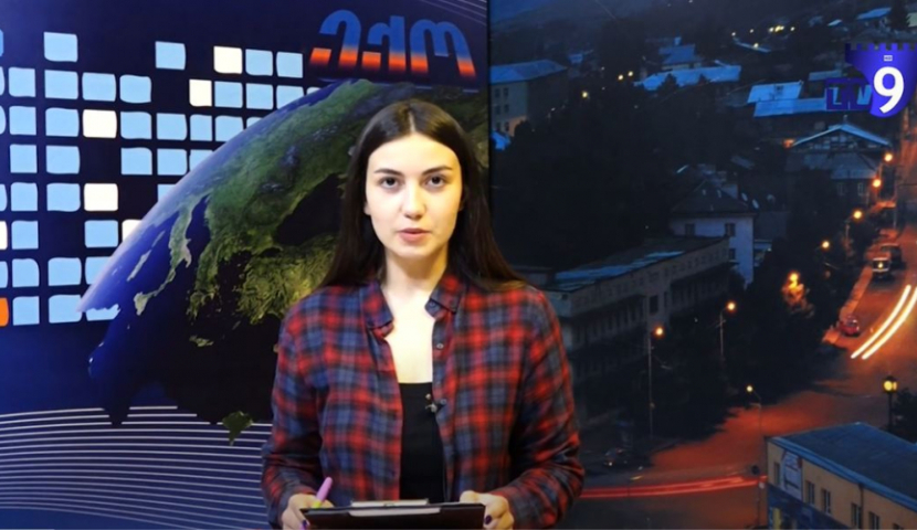 ახალი ამბები სირუშო ანტონიანთან ერთად