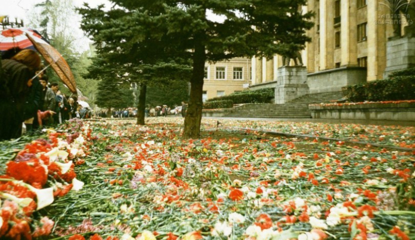 9 აპრილის ტრაგედიიდან 33 წელი გავიდა