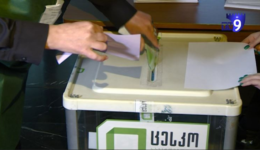 წინასაარჩევნო კამპანია დაიწყო - რა ეკრძალებათ პოლიტიკურ პარტიებს