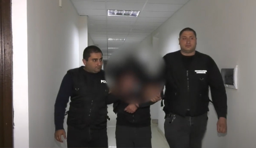 ცოლის დაჭრაში ბრალდებული დაკავებულია