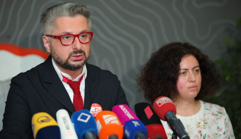 ნიკა გვარამია თბილისის სააპელაციო სასამართლომაც დამნაშავედ ცნო