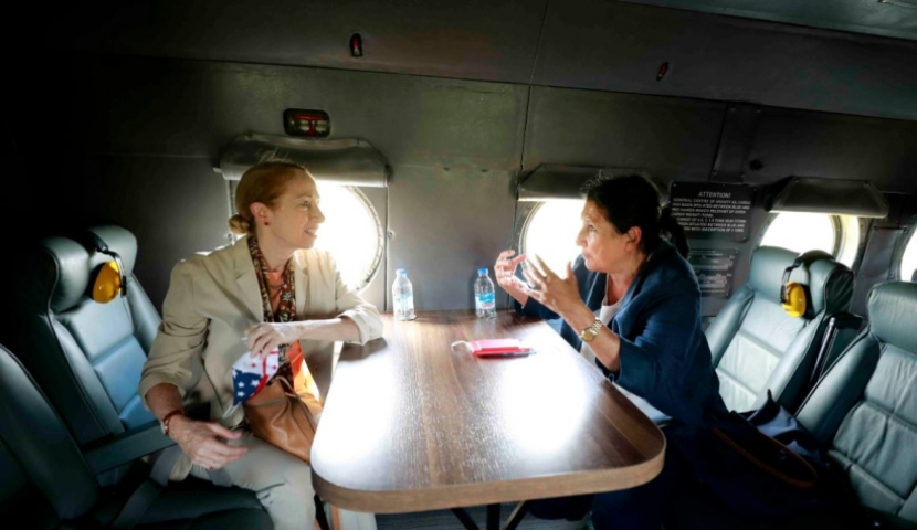 სამცხე - ჯავახეთი უნდა გახდეს რელიგიური ტურიზმის ერთ-ერთი ადგილი - სალომე ზურაბიშვილი