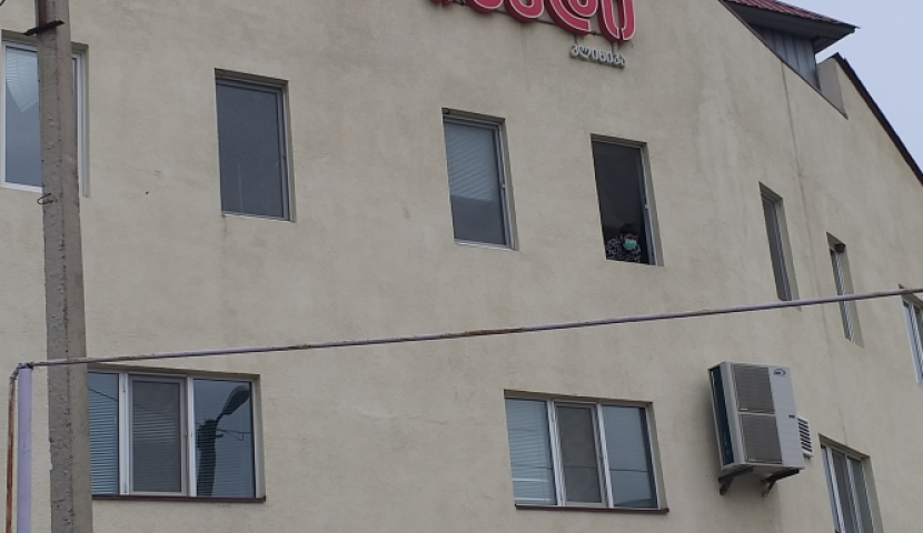 ახალციხეში კორონავირუსი მესამე პაციენტს დაუდასტურდა