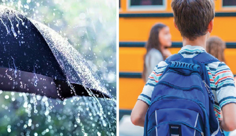 როგორი ამინდი იქნება ხვალ, სწავლის დაწყების დღეს რეგიონში?