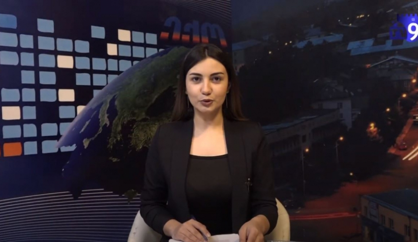 ექოს სპეციალური გამოშვება  COVID19