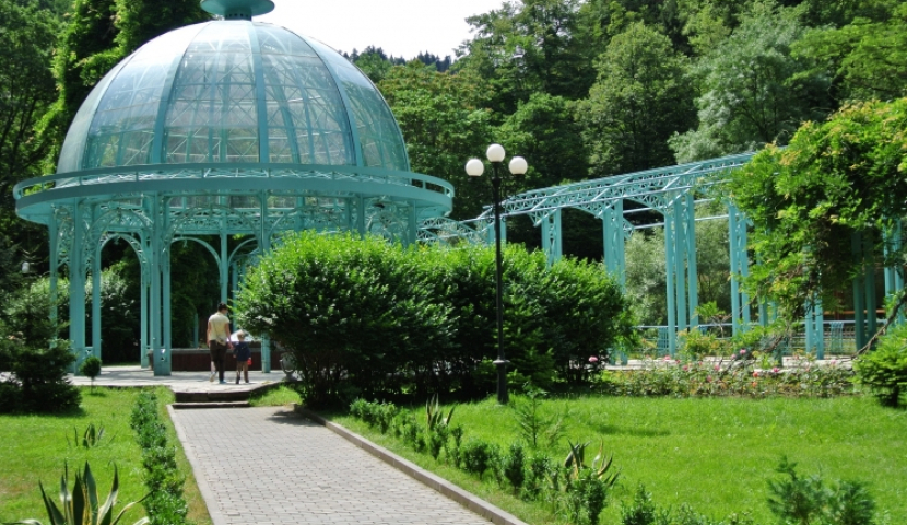 ბორჯომის ისტორიულ პარკს კულტურული მემკვიდრეობის უძრავი ძეგლის სტატუსი მიენიჭა