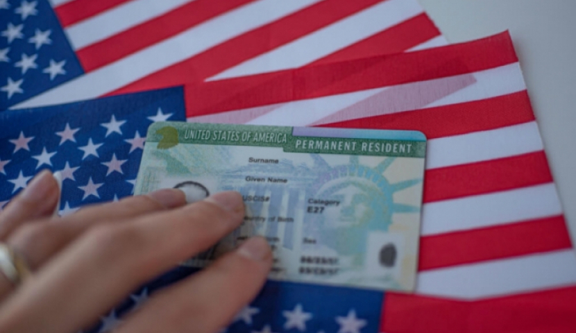 მწვანე ბარათის პროგრამაში რეგისტრაცია დაიწყო