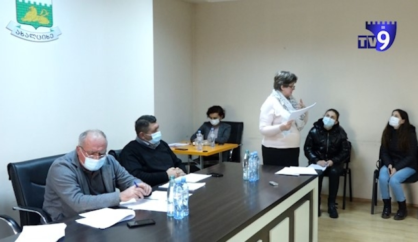 „ფრთიანი ანგელოზები არ ვართ, მაგრამ“,,, - გენდერული თანასწორობის საბჭოს ანგარიში დეპუტატებს