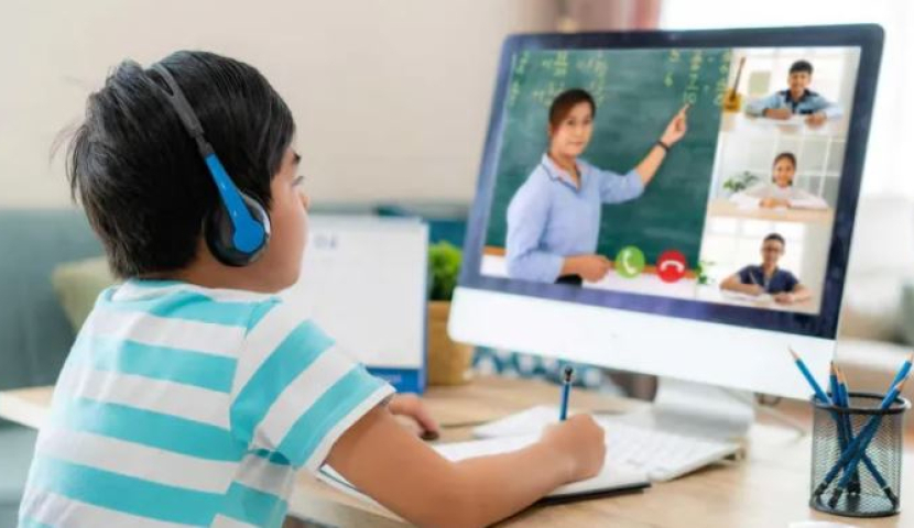 დისტანციურ სწავლებაზე 17 სკოლა და 145 კლასია