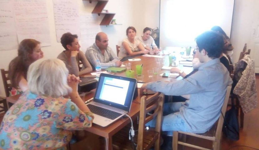 მედია არჩევნების გასაშუქებლად ემზადება