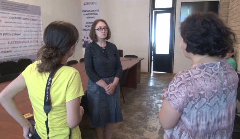 წინასაარჩევნო მონიტორინგი და დარღვევის სამი ფაქტი 