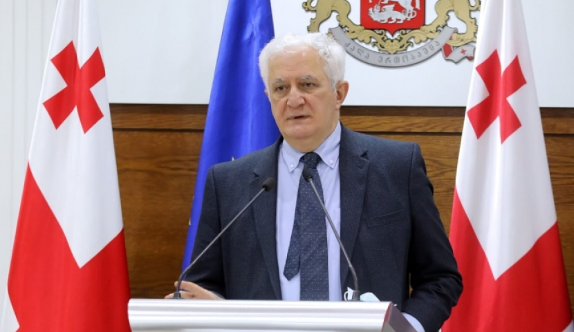 «Դիմակ կրելը դեռ երկար ժամանակ անհրաժեշտ կլինի»,- Ամիրան Գամղրելիձե