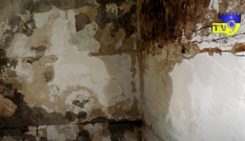 რა ბედი ელის უსახურავოდ დარჩენილ კორპუსს ახალქალაქში?