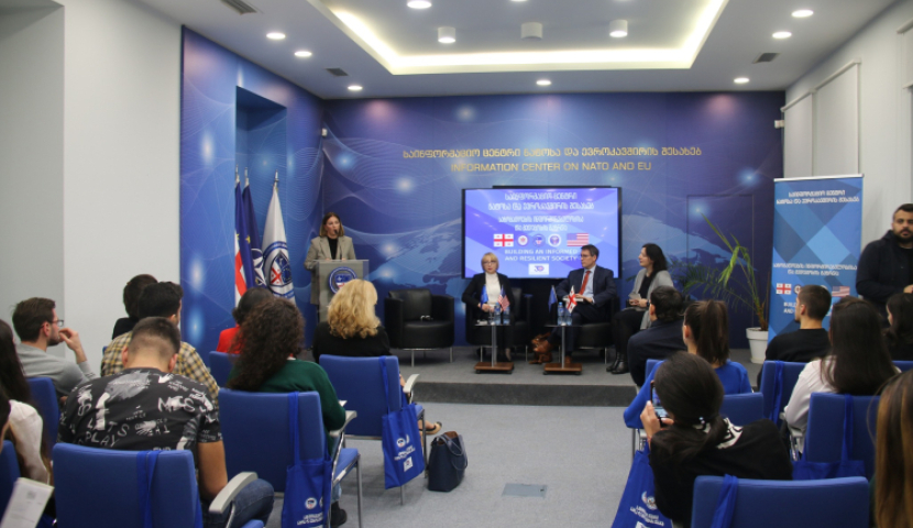  ეთნიკური უმცირესობებისთვის კულტურულ-საგანმანათლებლო ვიზიტი განხორციელდა