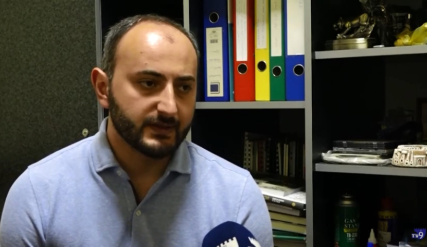 "თუ განათლების დონე არ ავწიეთ, ჩვენი ადგილი ევროპაში არ იქნება" - ედუარდ მარიკაშვილი