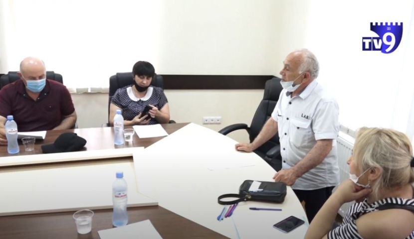 ახალციხეში ათი ენერგოაუდიტორი გადამზადდა 