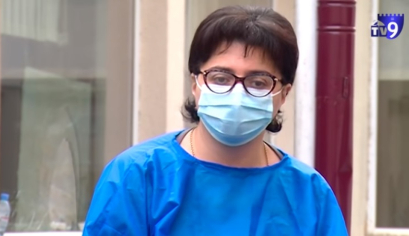 მეგი ბაქრაძის საქმეზე ბრალდებულ  ექიმს გირაო შეეფარდა