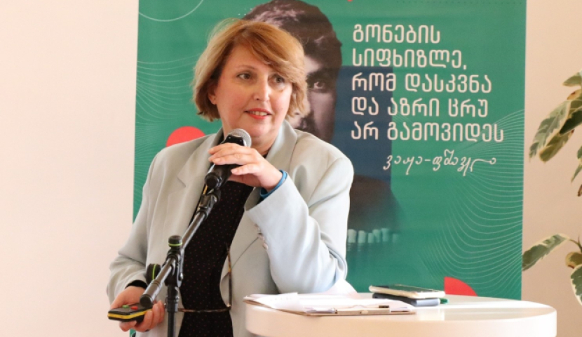 Պետությունը չի համագործակցում լրատվամիջոցների հետ, իսկ մենք աշխատում ենք ընդհանուր բարօրության համար. Կինծուրաշվիլի