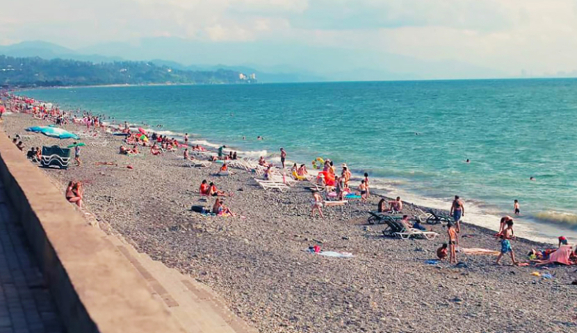 ქობულეთში, ზღვაში 11 წლის მოზარდი დაიხრჩო