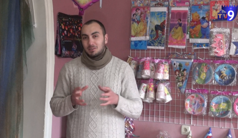 ბიძინა (ბიბი) გოგოლაძის ტელედღიური