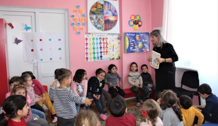 საბავშვო ბაღები მუშაობას ორი კვირით შეწყვეტენ