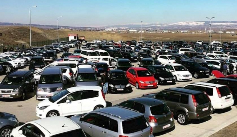 საქართველოში იმპორტირებული ავტომობილების 36,4% ჰიბრიდია