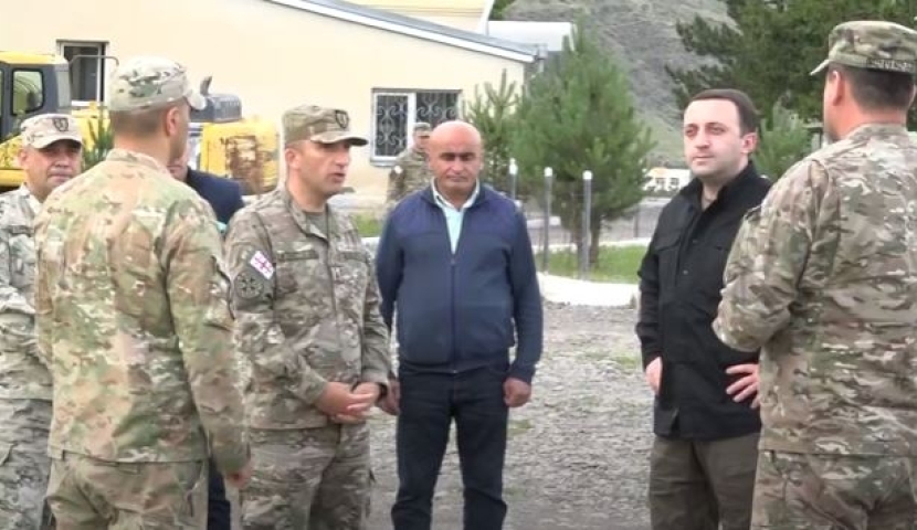 ცნობილი შეფმზარეულები თავდაცვის სამინისტროს მზარეულებს გადაამზადებენ