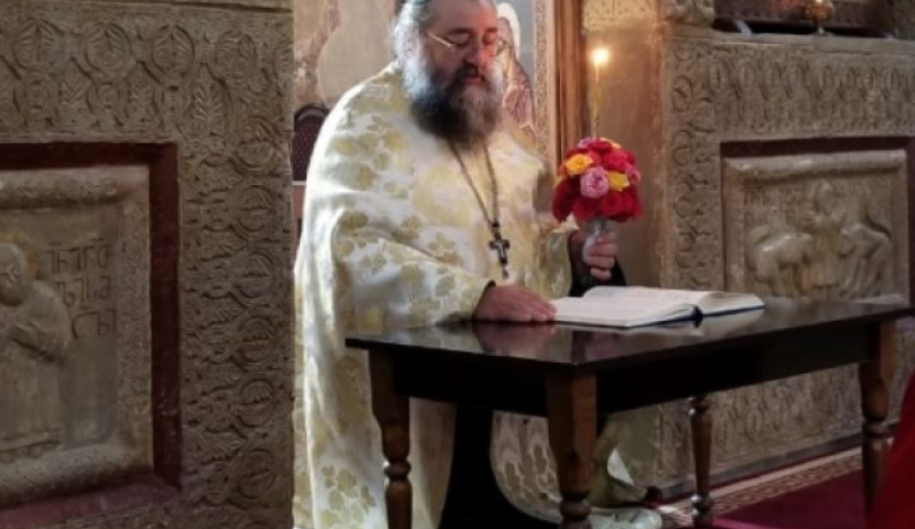 დღეს სულთმოფენობაა - ეკლესიის დაარსების დღე